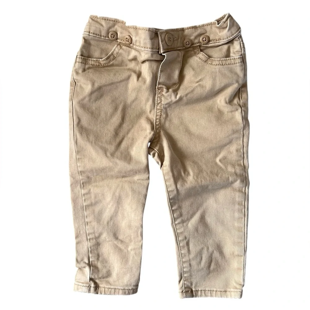 Oshkosh B’gosh Relaxed Fit Khaki Pants | 12m